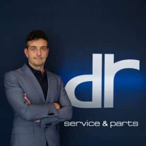DR Automobiles Groupe: Sacha Mariani è il nuovo Direttore Aftersales