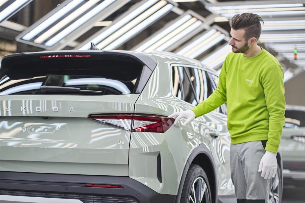 Skoda: prodotti quattro milioni di SUV dalla prima Yeti del 2009