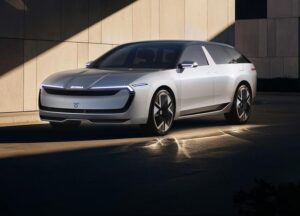 Skoda Vision O Concept: a Monaco debutta la station wagon del futuro [FOTO]