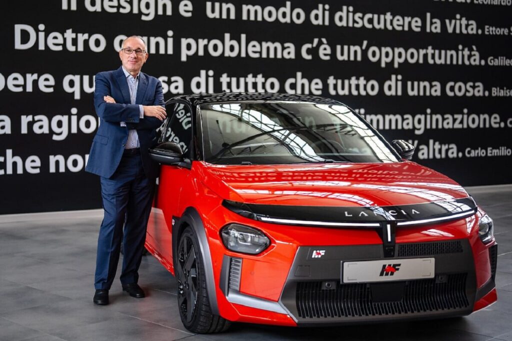 Lancia: Stefano Solfaroli Camillocci nominato Direttore Marketing & Communication