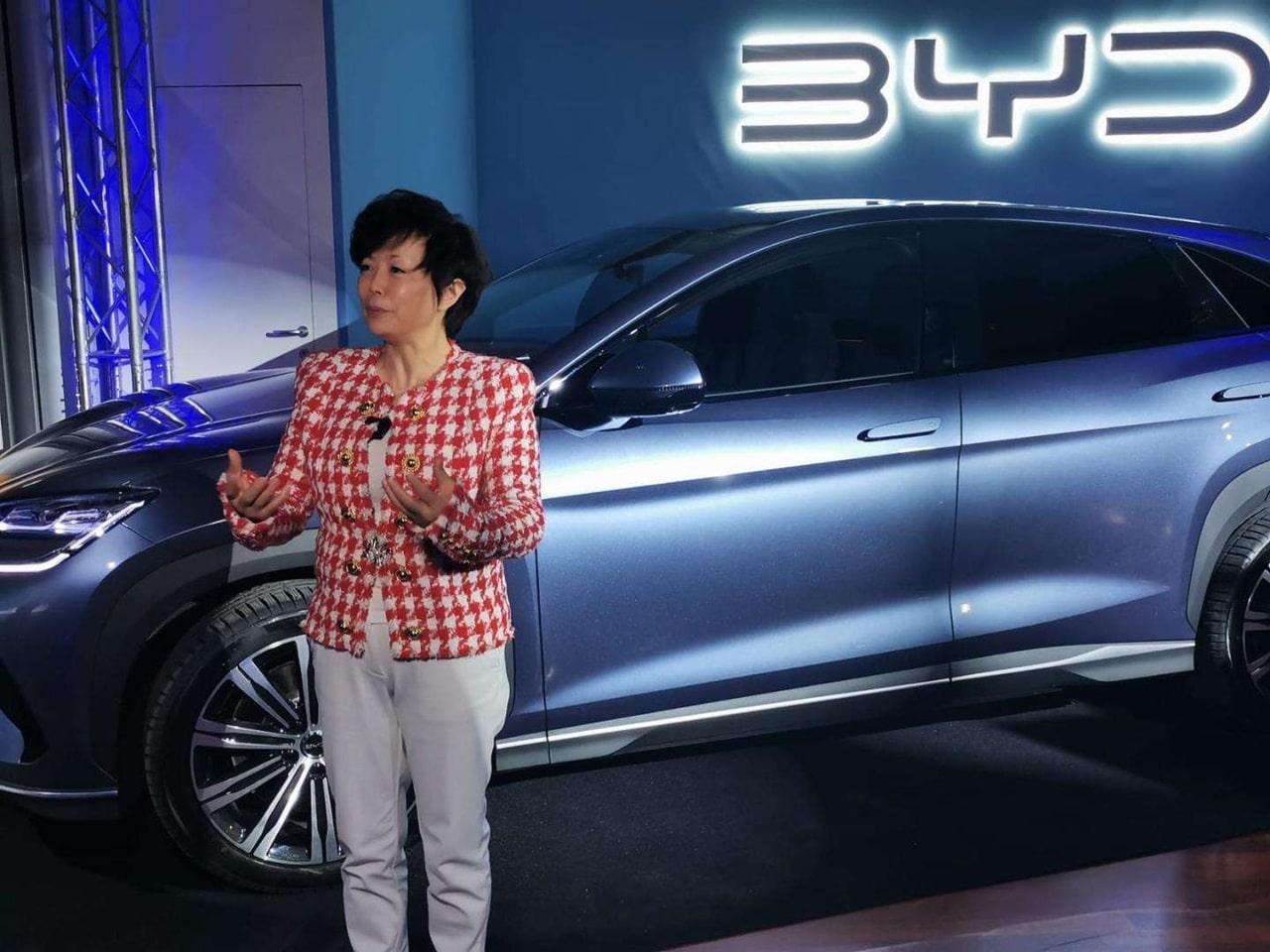 BYD: l’Italia tra i paesi in corsa per la nuova maxi fabbrica