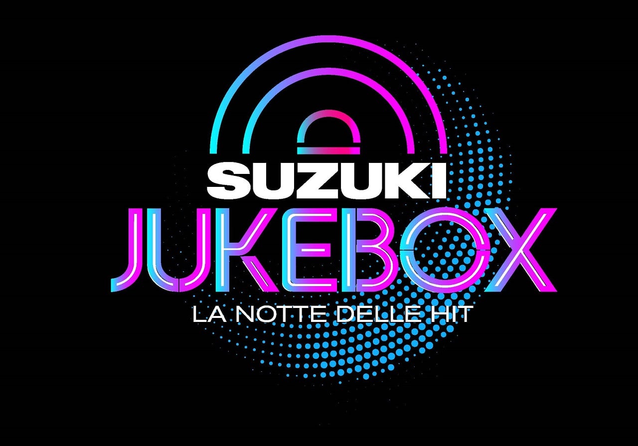 Suzuki Jukebox: il nuovo show canoro sarà trasmesso il 18 e il 19 settembre su Rai1