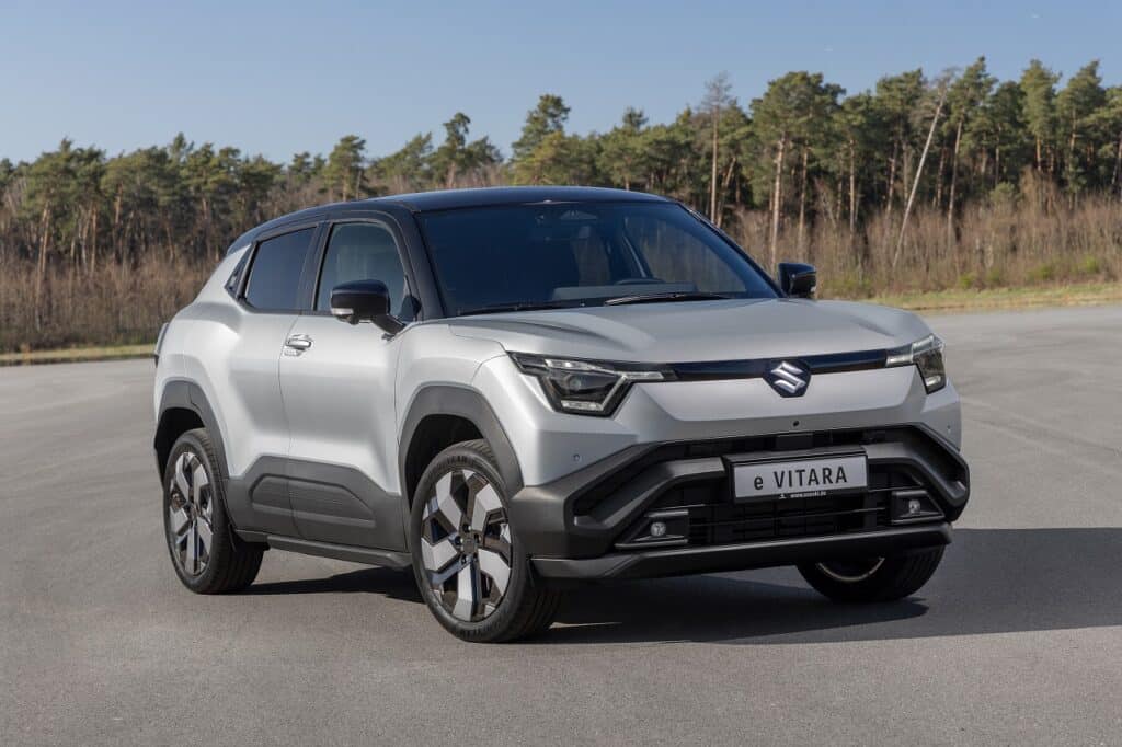 Suzuki eVitara Ichi Edition: anteprima italiana al Salone di Torino 2025