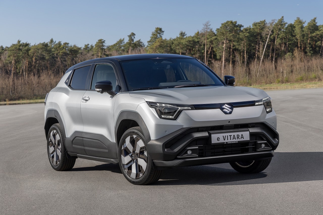 Suzuki eVitara Ichi Edition: anteprima italiana al Salone di Torino 2025