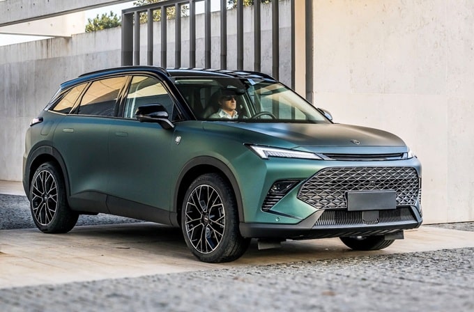 DR Automobiles, la collaborazione con CA Auto Bank si estende anche ai marchi Tiger e Birba