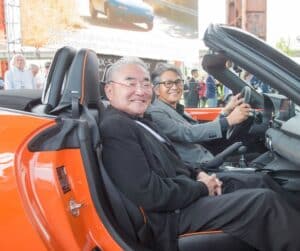 Tom Matano è morto: Mazda piange il “papà” della MX-5