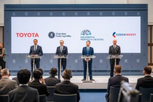 Toyota produrrà un nuovo veicolo elettrico in Europa