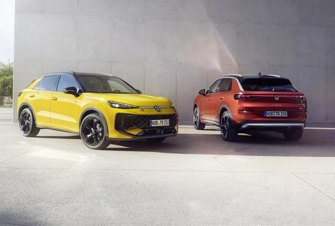 Nuova Volkswagen T-Roc: via agli ordini, informazioni sulla gamma per l’Italia e prezzi da 33.900 €
