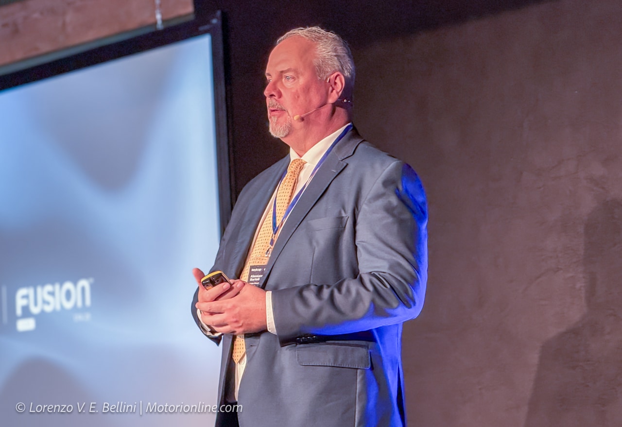 Keyloop Fusion - Alessandro Bartoli