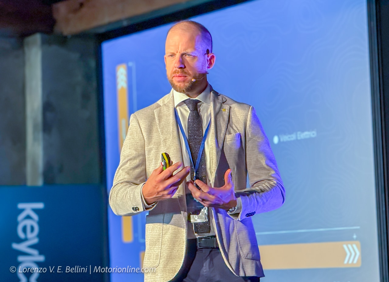 Keyloop Fusion - Alberto Bet