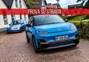 Nissan Micra 2025: primo contatto con la sesta generazione [FOTO e VIDEO]