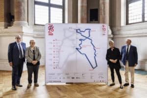 1000 Miglia 2026: la nuova edizione si terrà dal 9 al 13 giugno
