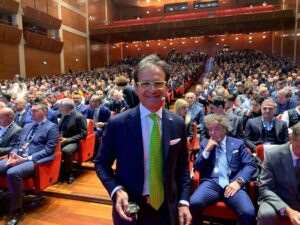 Gruppo Intergea, fatturato record da 2 miliardi. Alberto Di Tanno: “Il nostro motore sono le persone”