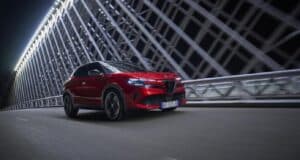 Alfa Romeo continua a crescere in Italia anche a settembre 2025