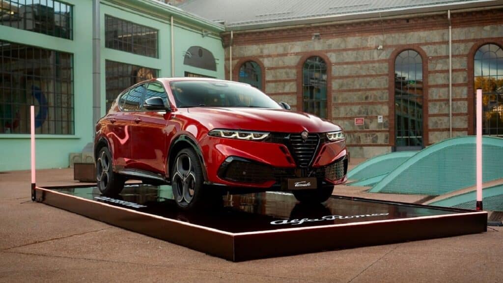 Alfa Romeo partecipa in qualità di Mobility Partner a C2C Festival 2025