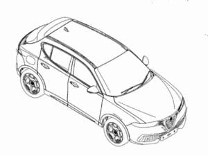 Alfa Romeo Tonale restyling: trapelano nuove immagini del SUV