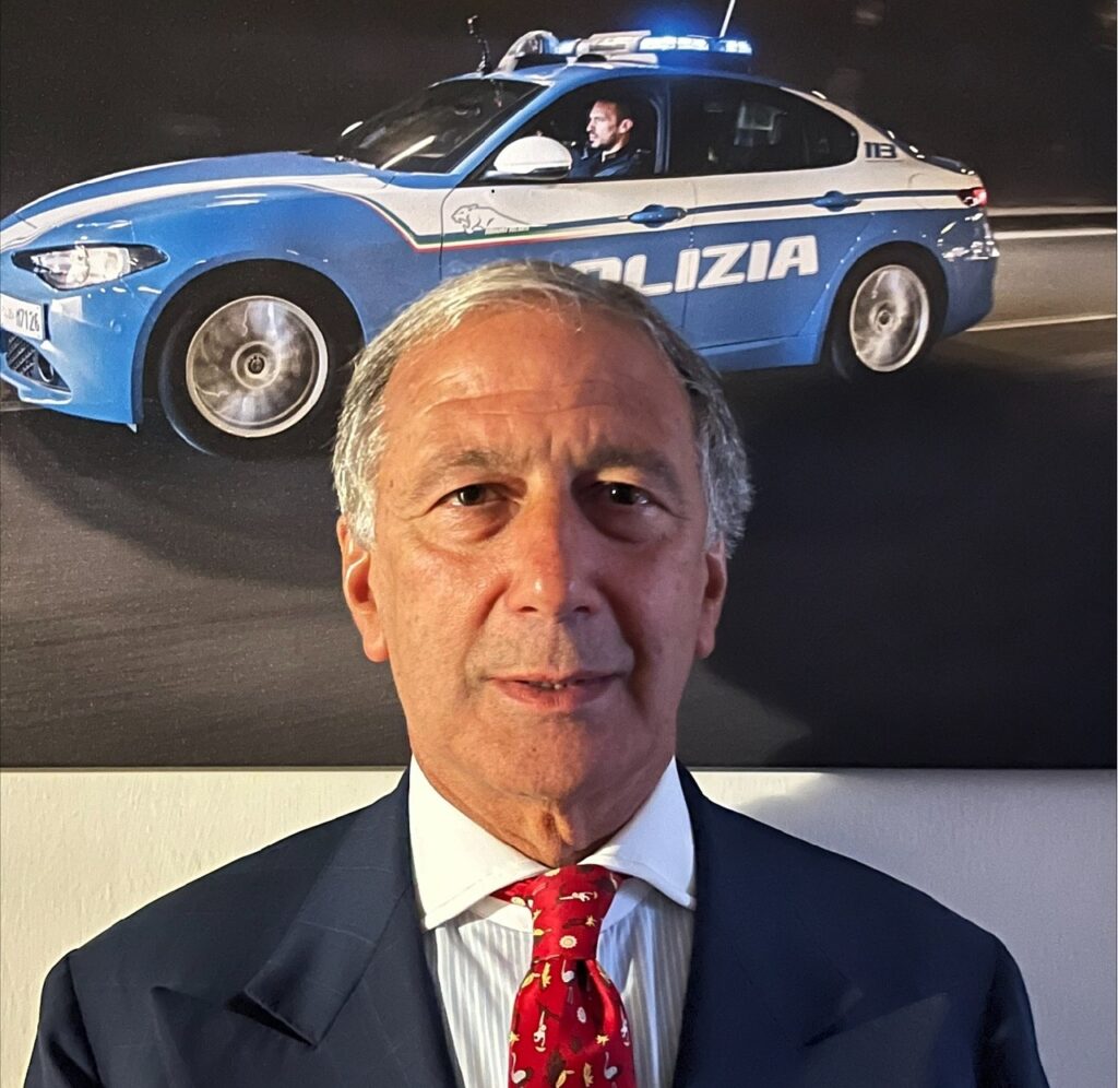 #FORUMAutoMotive: il 14 ottobre il “faccia a faccia” con il Questore “antidroga” Antonio Pignataro