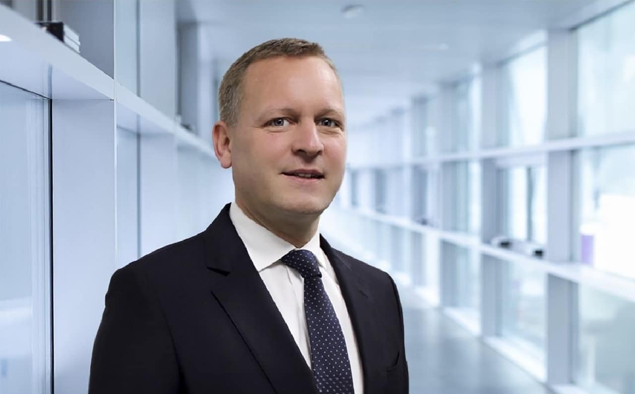 Arnaud Ribault Global Head of Sales di Opel e Vauxhall in Europa