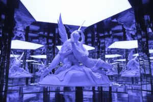 Cupra: sostegno a Artificial Beauty, la mostra di Andrea Crespi