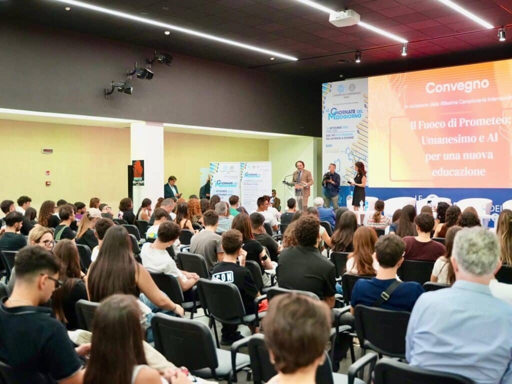 Asphaltica World 2025: a Bari dal 29 ottobre focus su sostenibilità, Intelligenza Artificiale e sicurezza della rete