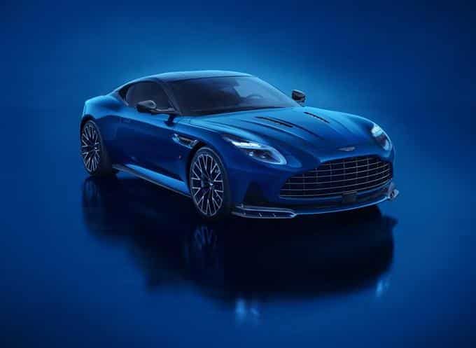 Aston Martin DB12 S: prestazioni da top di gamma per la nuova Super Tourer da 700 CV [FOTO]