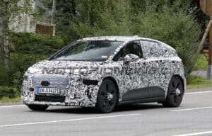 Audi A2 e-tron 2027: prime FOTO SPIA dell’inedita compatta elettrica