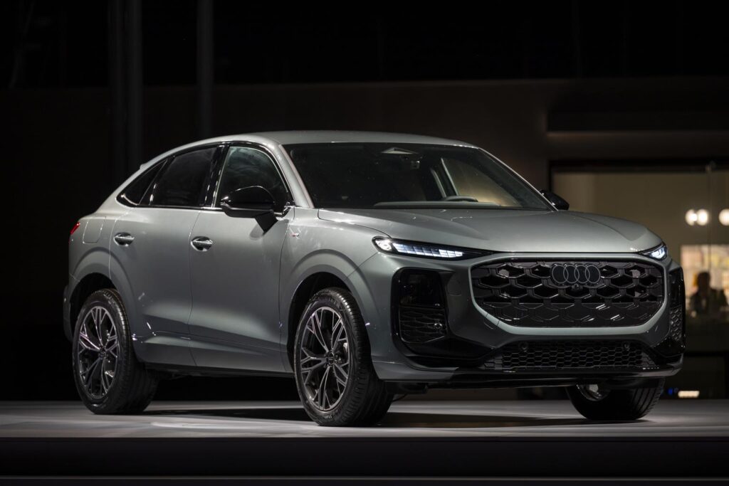 Nuova Audi Q3 Sportback: l’anteprima a Palermo celebra il Movimento di avanguardia [FOTO]