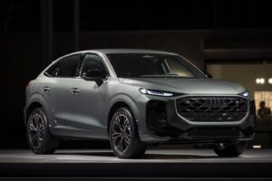 Nuova Audi Q3 Sportback: l’anteprima a Palermo celebra il Movimento di avanguardia [FOTO]