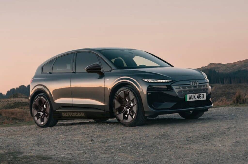 Audi al lavoro sulla nuova EV compatta erede di A1 e Q2 [RENDER]