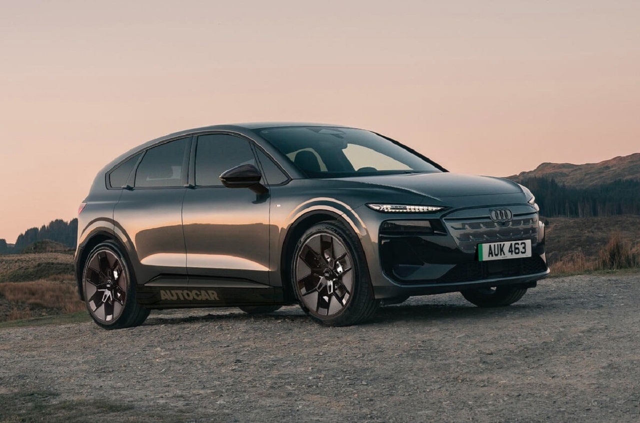 Audi al lavoro sulla nuova EV compatta erede di A1 e Q2 [RENDER]