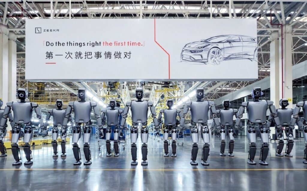 Auto elettriche: i manager europei e americani che visitano la Cina tornano terrorizzati