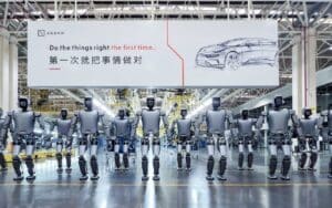 Auto elettriche: i manager europei e americani che visitano la Cina tornano terrorizzati