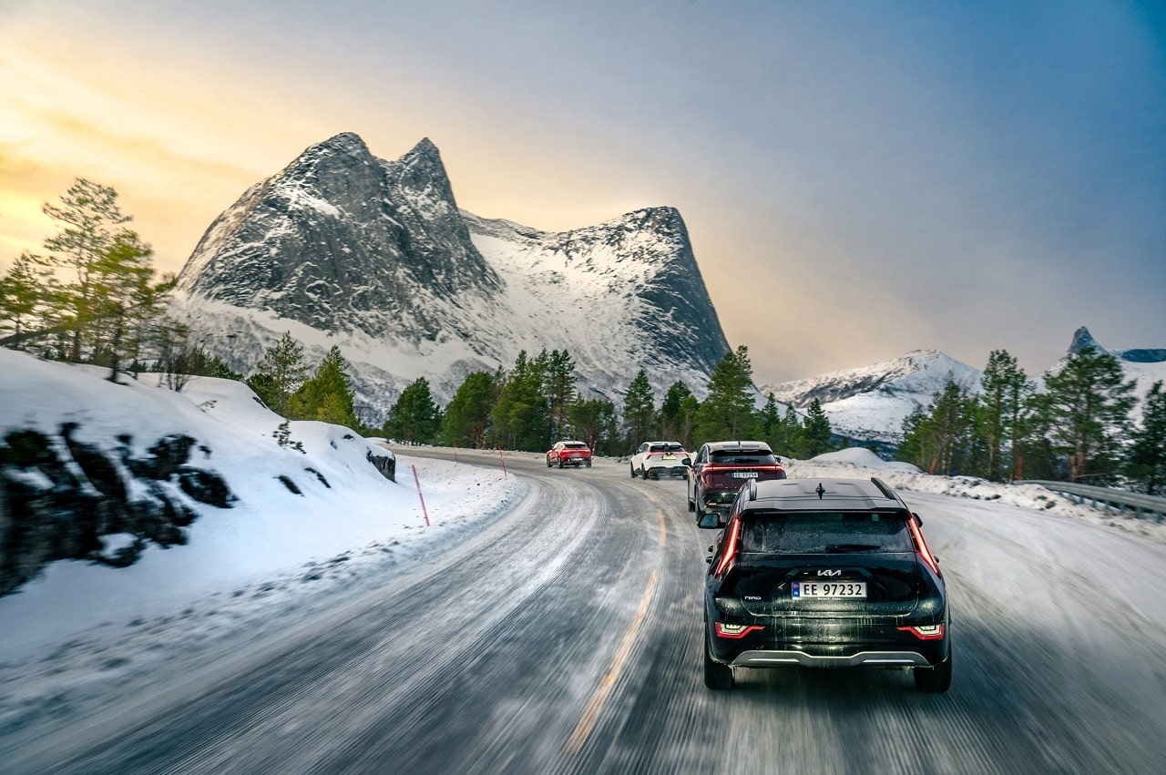 Auto elettriche: a settembre sono state il 98% delle nuove immatricolazioni in Norvegia