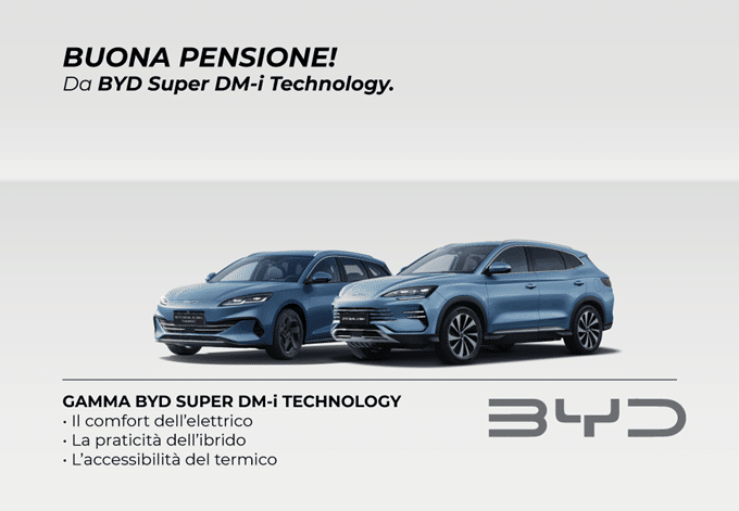 BYD manda in pensione il motore plug-in: al via l’era della tecnologia ibrida Super DM-i [FOTO]