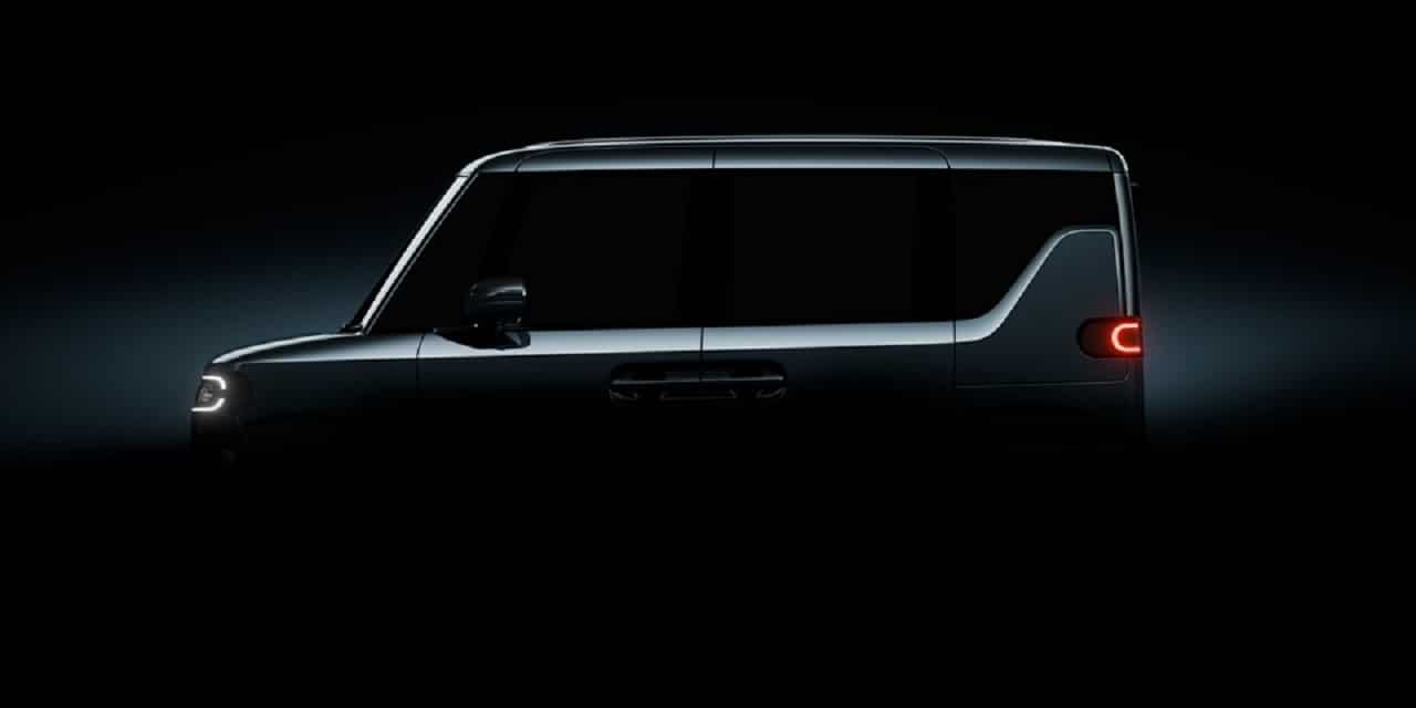 BYD svela la sua prima K-Car elettrica: debutto al Tokyo Motor Show 2025