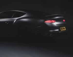 Bentley Continental GT Supersports: c’è una nuova versione estrema e rara in arrivo [TEASER]