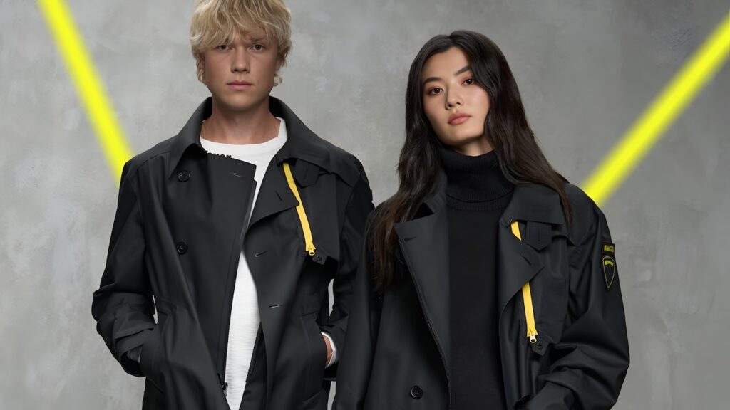 Blauer: una nuova collezione limitata invernale con Pirelli