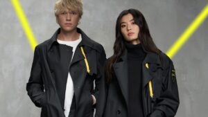 Blauer: una nuova collezione limitata invernale con Pirelli