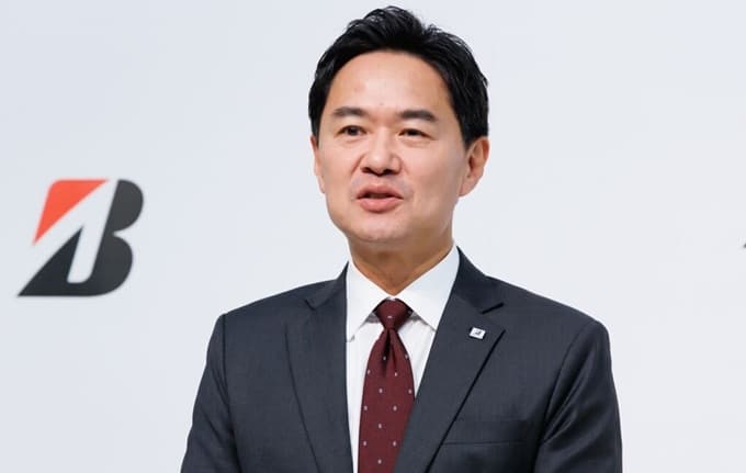 Bridgestone: Yasuhiro Morita nominato nuovo Global CEO dal 2026