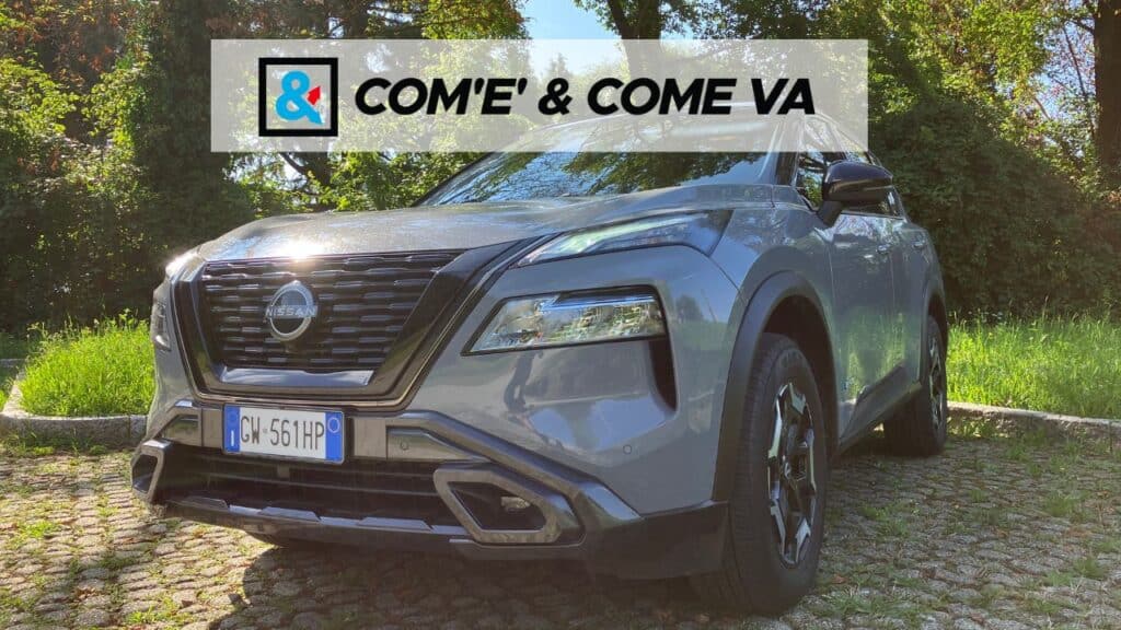 Nissan X-Trail N-Trek 2025 | Com’è & Come va