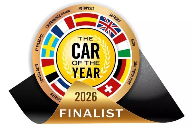 Car of the Year 2026: svelati i nomi delle sette auto finaliste