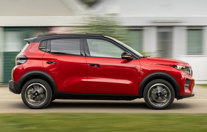 Citroen Italia: immatricolazioni in crescita nel 2025 grazie a C3 e gamma elettrificata