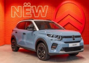 Citroen eC3 Urban Range: l’elettrica per la città a 6.900 € con gli incentivi