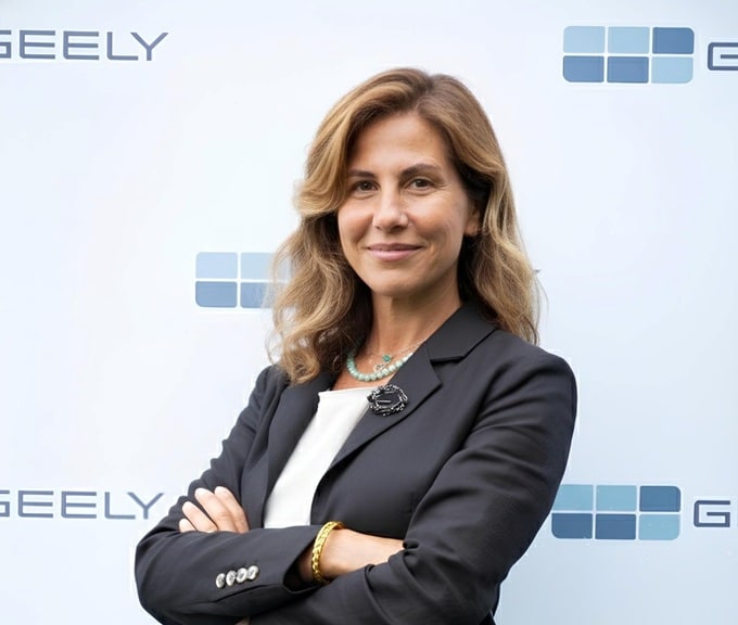 Geely Italia nomina Claudia Coletta Head of Public Relations