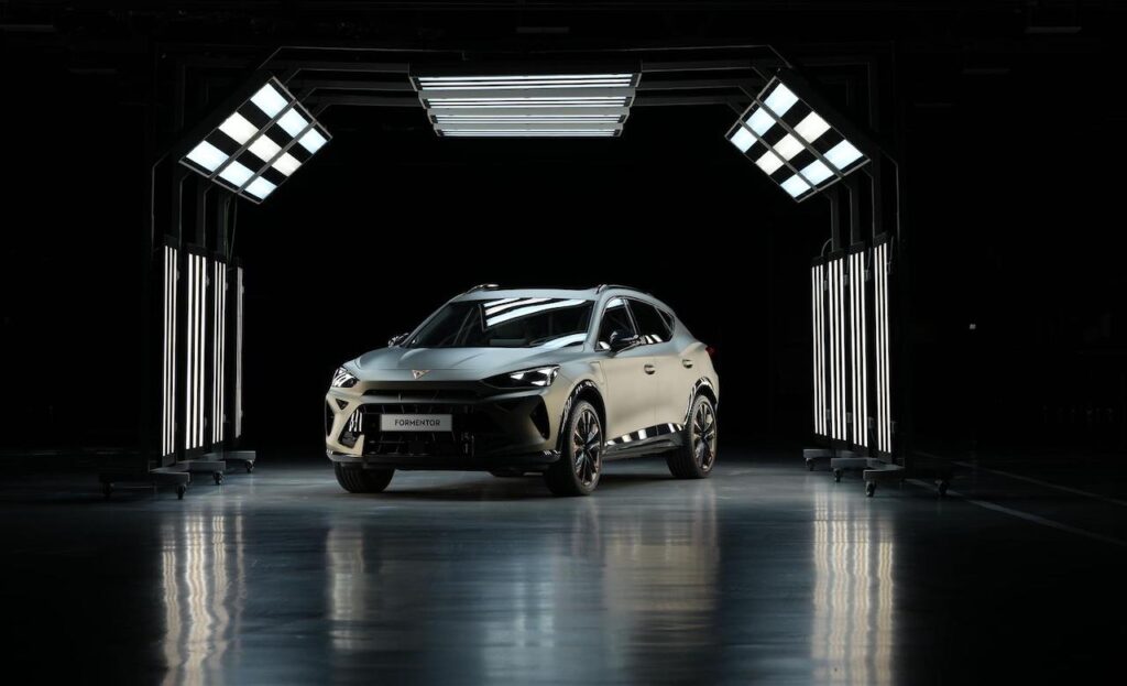 Cupra: una Formentor è la milionesima auto prodotta dal marchio