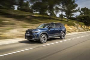 Dacia Bigster: un’ampia gamma di equipaggiamenti per tutti i clienti