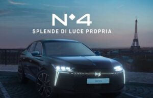 Nuova DS N°4 debutta in Italia: campagna di lancio e porte aperte il 18 e 19 ottobre [VIDEO]