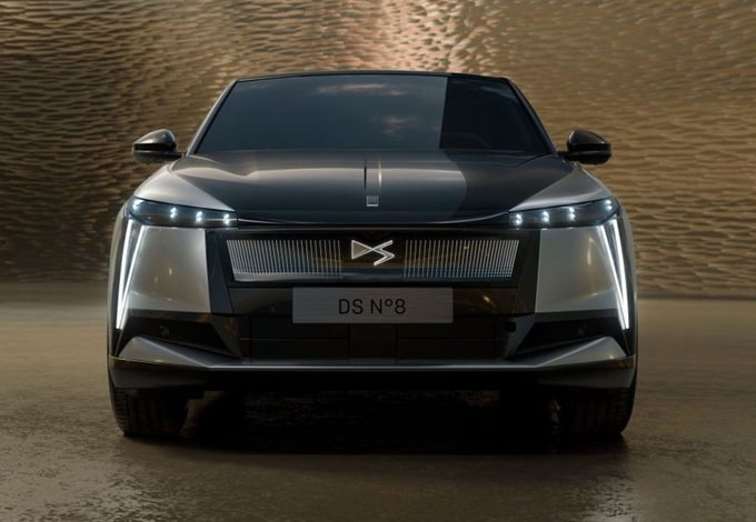 DS Automobiles a Rom-E 2025: occhi su DS N°8 e DS N°4 E-Tense
