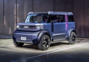 Dacia Hipster, Leoni: “Progettata per rendere l’elettrico davvero per tutti”