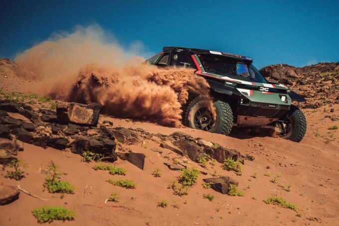 Dacia Sandriders al Rally del Marocco 2025: Al-Attiyah punta al titolo nel Mondiale Rally-Raid [FOTO]
